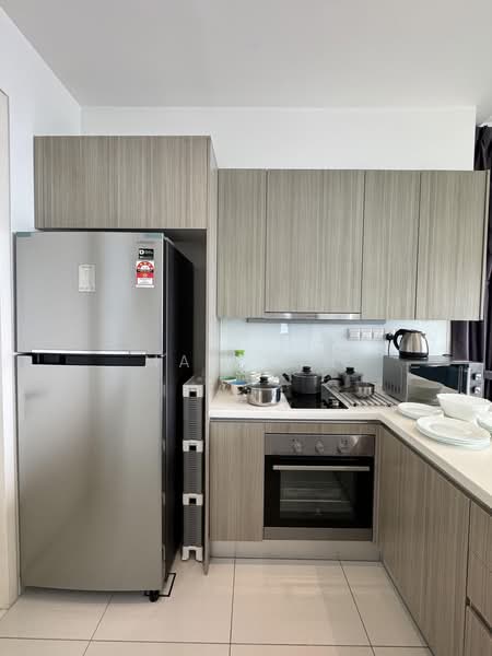 Service Residence for Rent at Tropicana Gardens - Max Tan - Kitchen - PropertyGuru.com.my