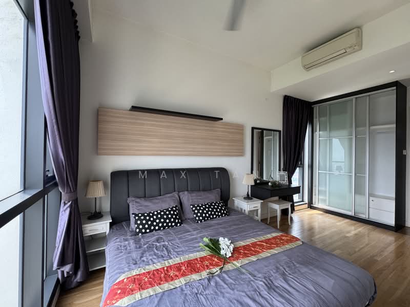 Service Residence for Rent at Tropicana Gardens - Max Tan - Bedroom - PropertyGuru.com.my
