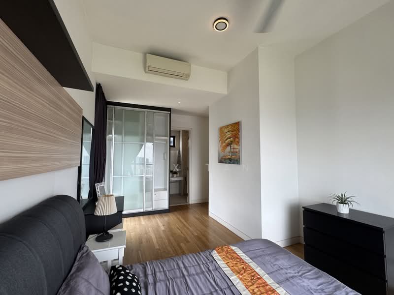 Service Residence for Rent at Tropicana Gardens - Max Tan - Bedroom - PropertyGuru.com.my