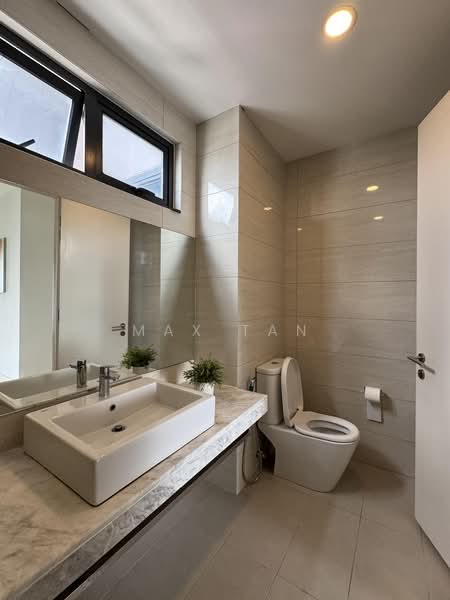 Service Residence for Rent at Tropicana Gardens - Max Tan - Bathroom - PropertyGuru.com.my