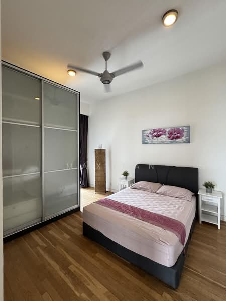 Service Residence for Rent at Tropicana Gardens - Max Tan - Bedroom - PropertyGuru.com.my