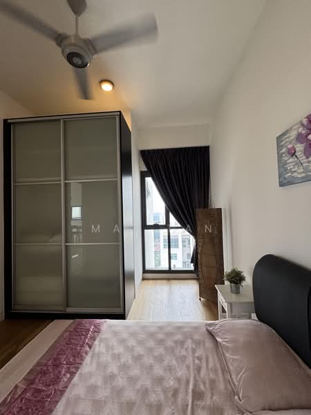 Service Residence for Rent at Tropicana Gardens - Max Tan - Bedroom - PropertyGuru.com.my