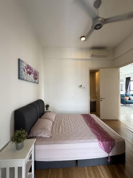 Service Residence for Rent at Tropicana Gardens - Max Tan - Bedroom - PropertyGuru.com.my