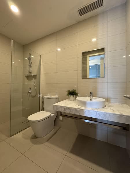 Service Residence for Rent at Tropicana Gardens - Max Tan - Bathroom - PropertyGuru.com.my