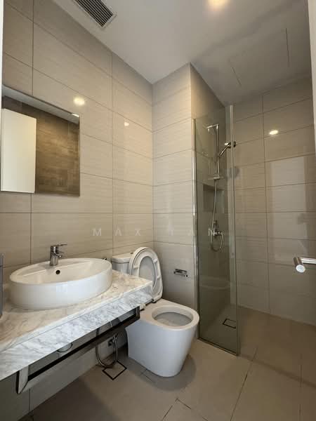Service Residence for Rent at Tropicana Gardens - Max Tan - Bathroom - PropertyGuru.com.my