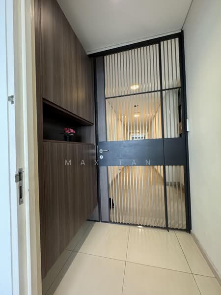 Service Residence for Rent at Tropicana Gardens - Max Tan - Entrance - PropertyGuru.com.my