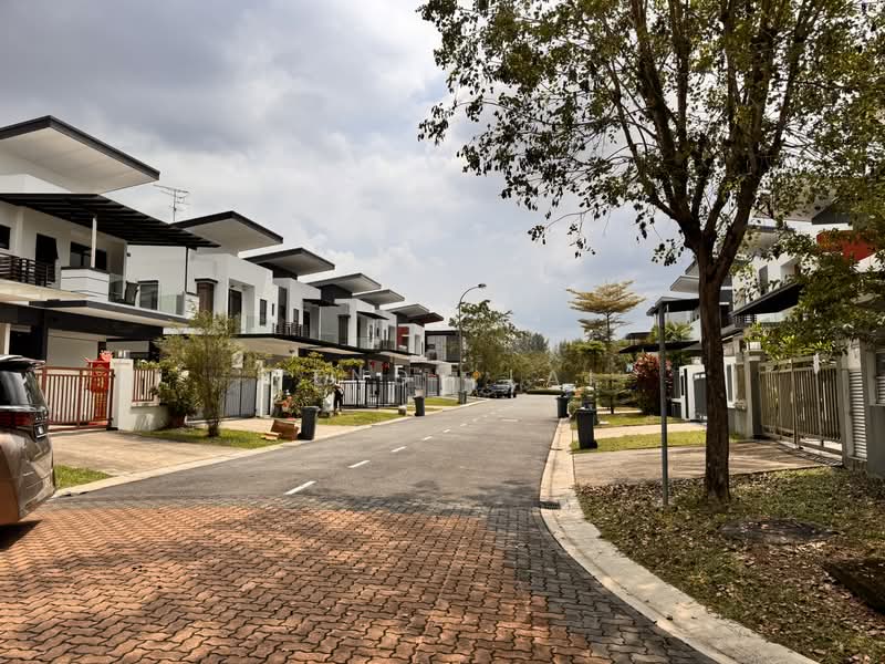 Cluster House for Sale in Horizon Hills (Iskandar Puteri (Nusajaya)) - Wendy Lai - Exterior - PropertyGuru.com.my