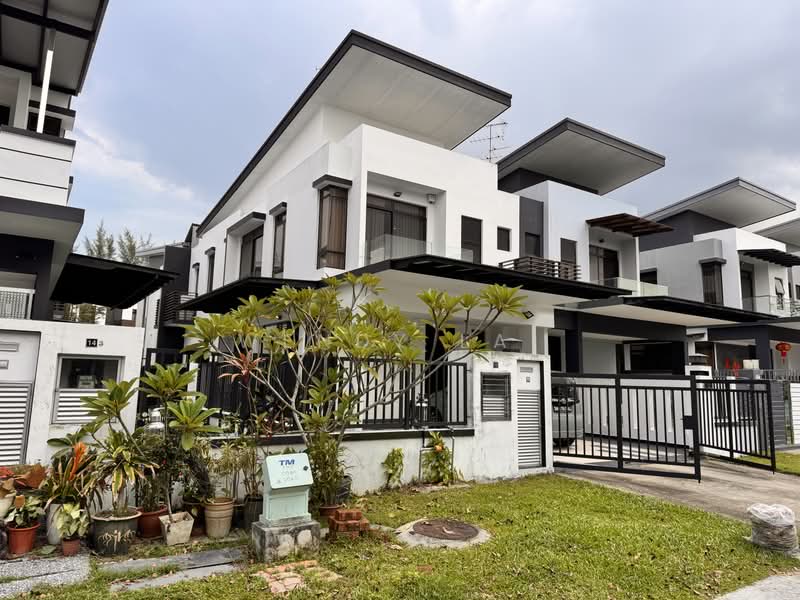 Cluster House for Sale in Horizon Hills (Iskandar Puteri (Nusajaya)) - Wendy Lai - Exterior - PropertyGuru.com.my