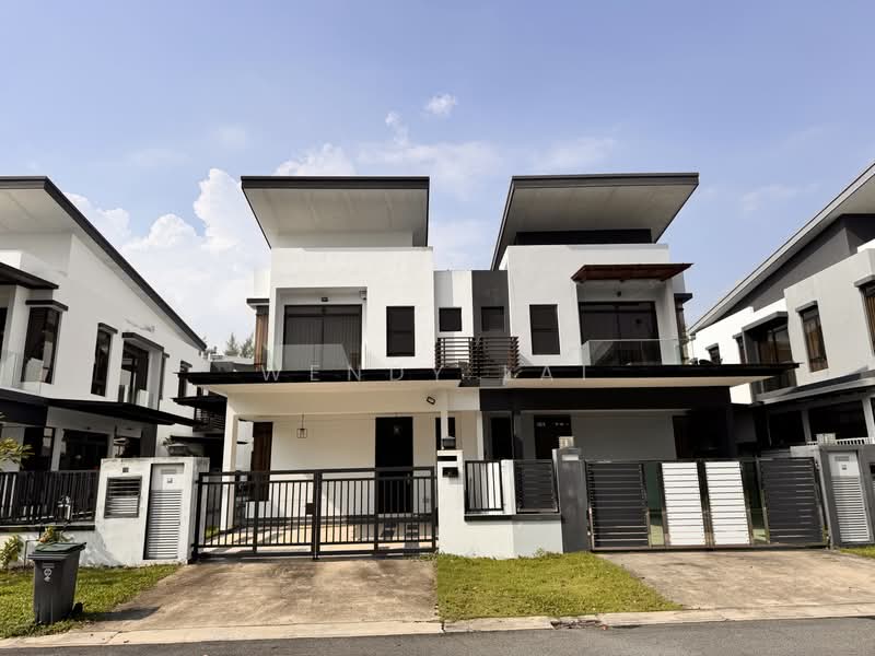 Cluster House for Sale in Horizon Hills (Iskandar Puteri (Nusajaya)) - Wendy Lai - Exterior - PropertyGuru.com.my