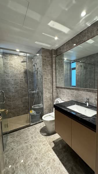 Kondominium untuk Disewa di R&F Princess Cove Phase 2-Seine Region - Cheryl Tey - Bathroom - PropertyGuru.com.my
