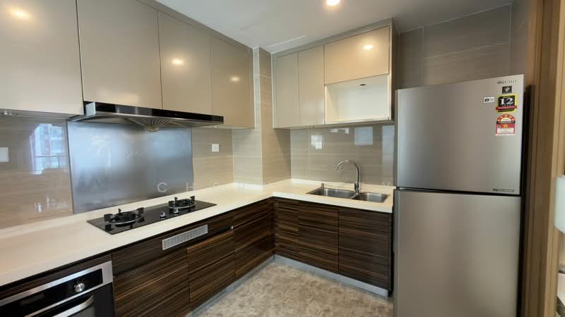 Kondominium untuk Disewa di R&F Princess Cove Phase 2-Seine Region - Cheryl Tey - Kitchen - PropertyGuru.com.my