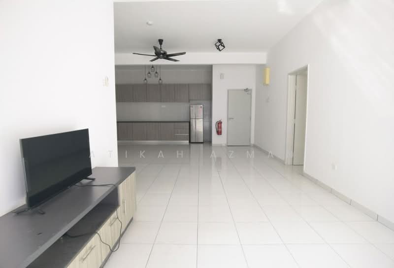 Condominium for Rent at Residensi Adelia - Atikah Azman - Living Room - PropertyGuru.com.my