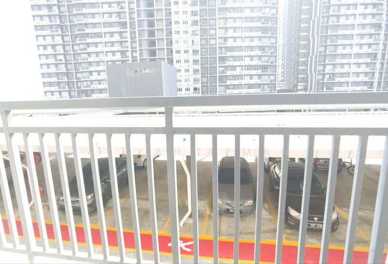 Condominium for Rent at Residensi Adelia - Atikah Azman - Car Park - PropertyGuru.com.my