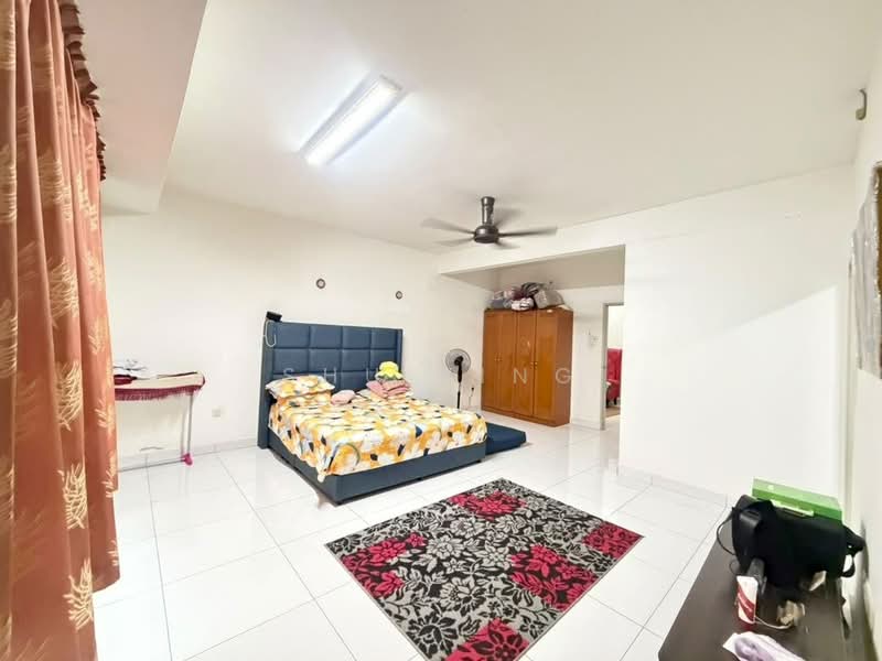 Rumah Teres 2 Tingkat untuk Dijual di Taman Bestari Indah (Ulu Tiram) - Shu Ying - Bedroom - PropertyGuru.com.my