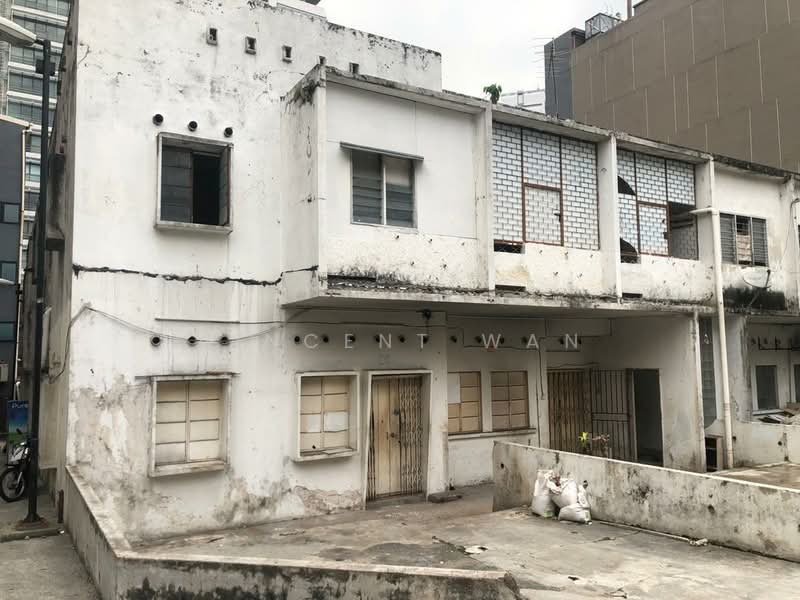 Retail Space for Sale in Bukit Bintang (KL City Centre) - Vincent Wan - Exterior - PropertyGuru.com.my