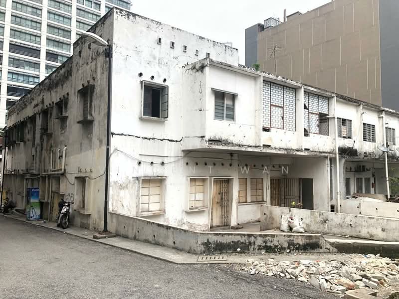 Rumah Niaga untuk Disewa di Bukit Bintang (KL City Centre) - Vincent Wan - Exterior - PropertyGuru.com.my