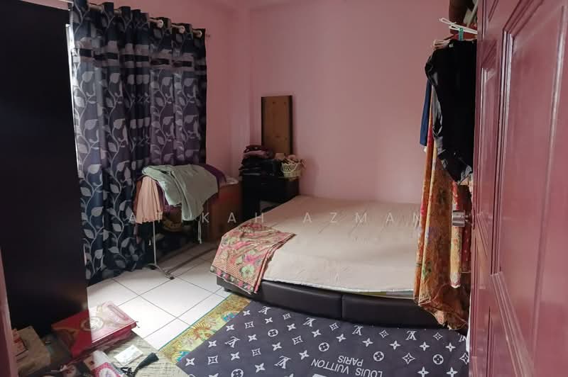 Apartment for Sale at Apartment Flora - Atikah Azman - Bedroom - PropertyGuru.com.my
