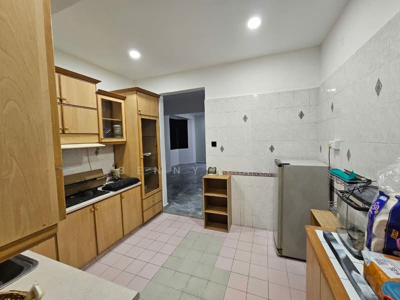 Apartment for Rent at Subang Perdana Goodyear Court 10 - Benny Tan - Kitchen - PropertyGuru.com.my