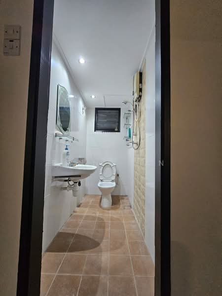 Apartment for Rent at Subang Perdana Goodyear Court 10 - Benny Tan - Bathroom - PropertyGuru.com.my