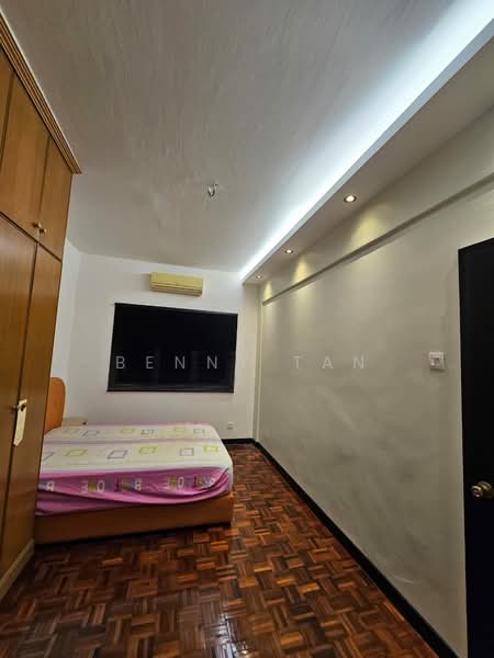 Apartment for Rent at Subang Perdana Goodyear Court 10 - Benny Tan - Bedroom - PropertyGuru.com.my