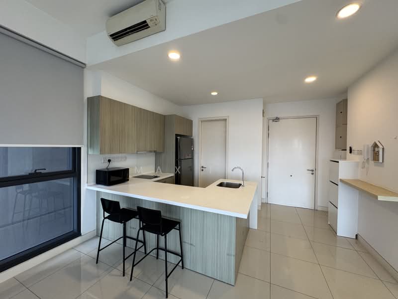 Service Residence for Rent at Tropicana Gardens - Max Tan - Kitchen - PropertyGuru.com.my