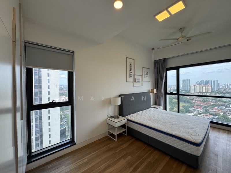 Service Residence for Rent at Tropicana Gardens - Max Tan - Bedroom - PropertyGuru.com.my