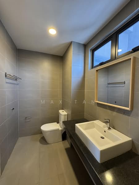Service Residence for Rent at Tropicana Gardens - Max Tan - Bathroom - PropertyGuru.com.my