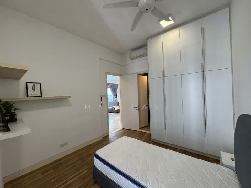 Service Residence for Rent at Tropicana Gardens - Max Tan - Bedroom - PropertyGuru.com.my