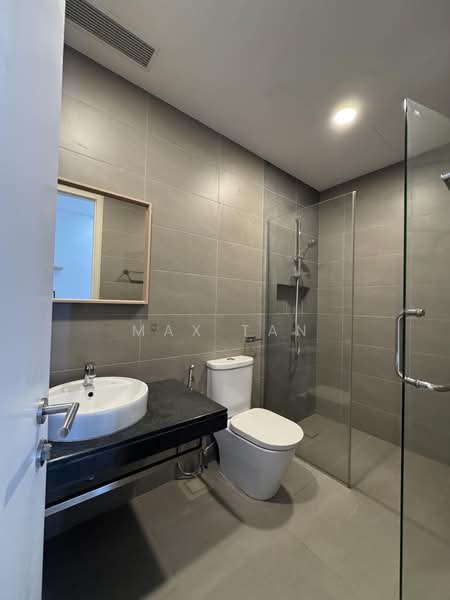 Service Residence for Rent at Tropicana Gardens - Max Tan - Bathroom - PropertyGuru.com.my