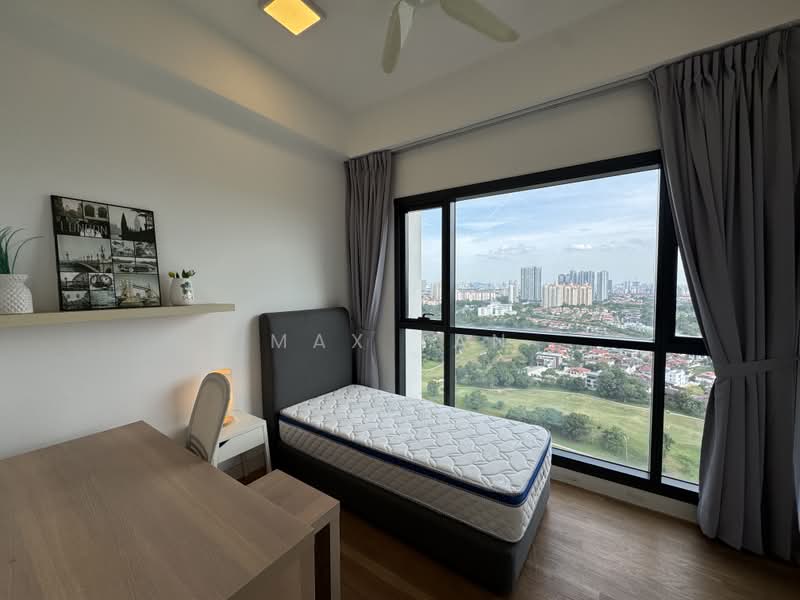 Service Residence for Rent at Tropicana Gardens - Max Tan - Bedroom - PropertyGuru.com.my