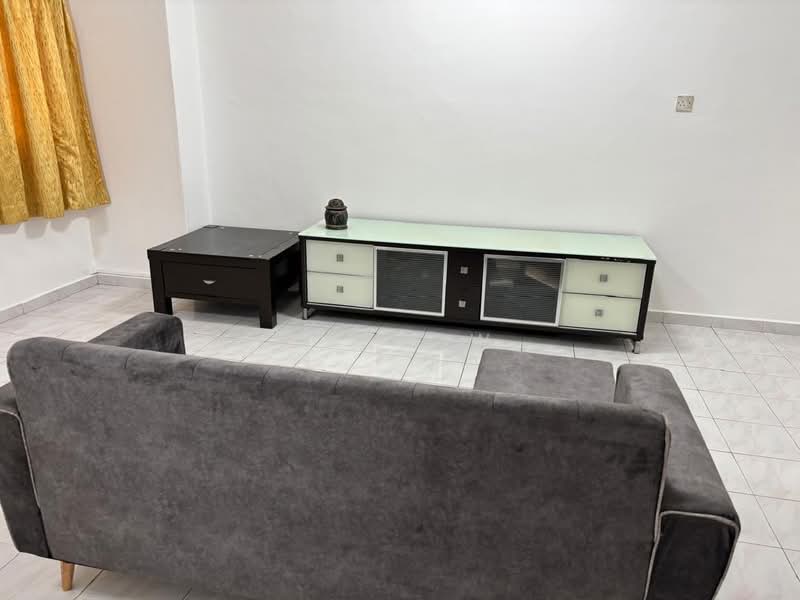 2-storey Terraced House for Rent in Taman Sukun Indah (Bukit Mertajam) - CY How - Living Room - PropertyGuru.com.my