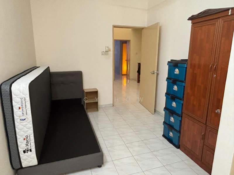 2-storey Terraced House for Rent in Taman Sukun Indah (Bukit Mertajam) - CY How - Bedroom - PropertyGuru.com.my