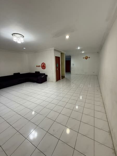 2-storey Terraced House for Sale in Kuching (Sarawak) - Joseph Goh - Living Room - PropertyGuru.com.my