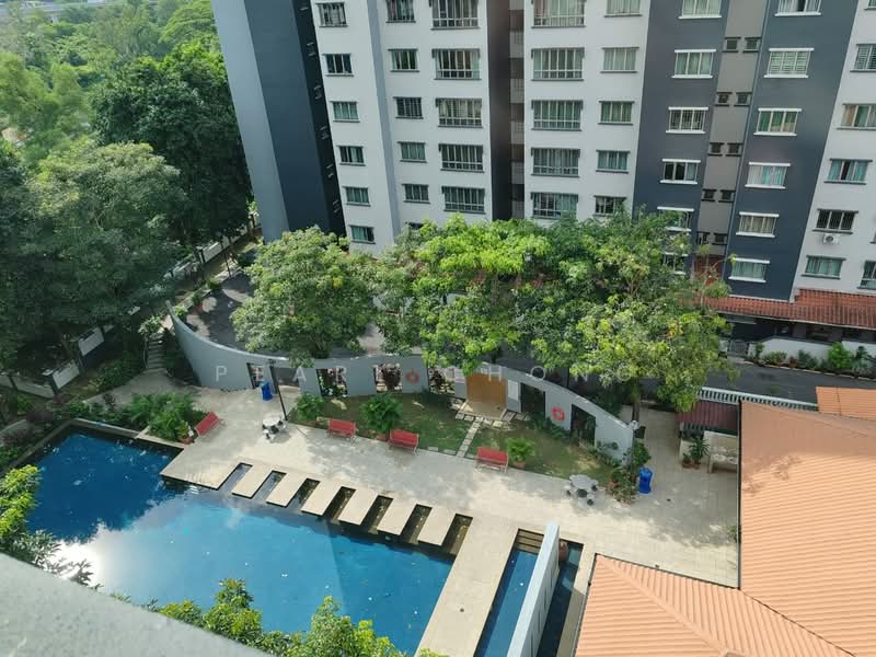Kondominium untuk Disewa di Green Avenue Condominium - Pearl Chong - Exterior - PropertyGuru.com.my