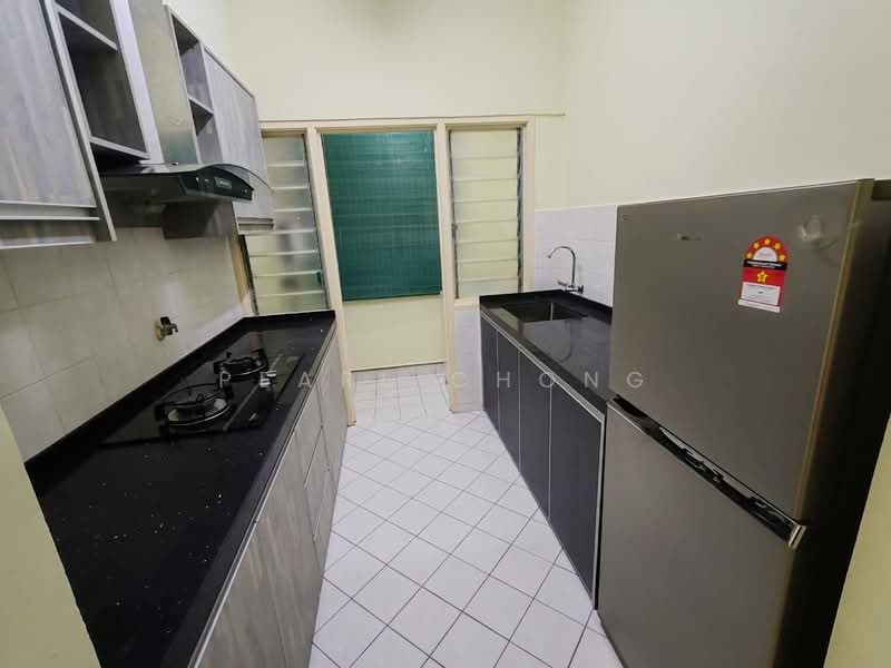 Kondominium untuk Disewa di Green Avenue Condominium - Pearl Chong - Kitchen - PropertyGuru.com.my
