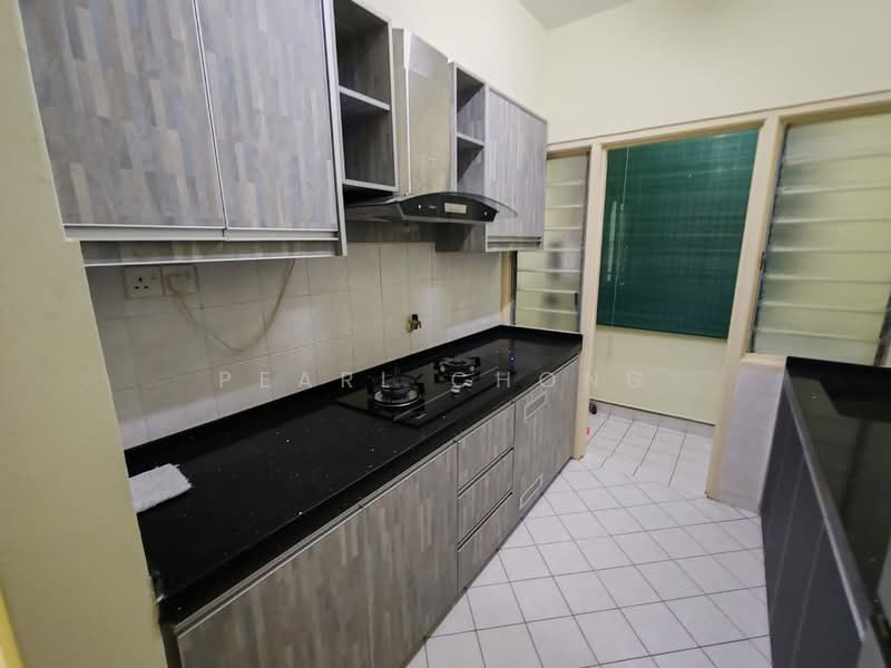 Kondominium untuk Disewa di Green Avenue Condominium - Pearl Chong - Kitchen - PropertyGuru.com.my