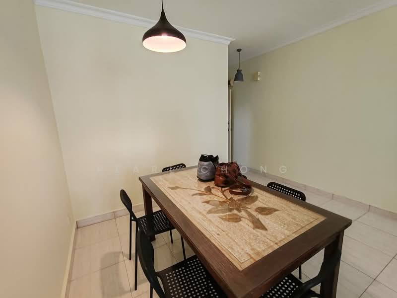 Kondominium untuk Disewa di Green Avenue Condominium - Pearl Chong - Dining Room - PropertyGuru.com.my