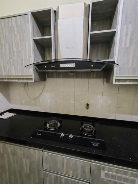 Kondominium untuk Disewa di Green Avenue Condominium - Pearl Chong - Kitchen - PropertyGuru.com.my