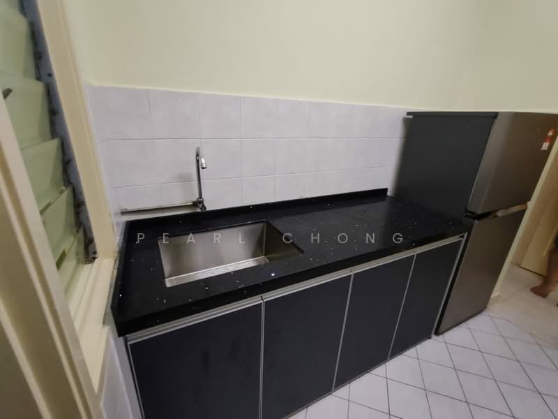 Kondominium untuk Disewa di Green Avenue Condominium - Pearl Chong - Kitchen - PropertyGuru.com.my