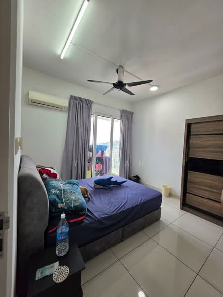 Service Residence for Sale at Court 28 - YP Tan - Bedroom - PropertyGuru.com.my