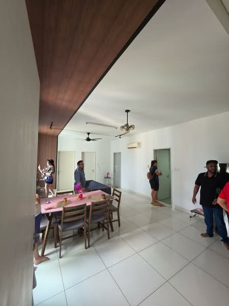 Service Residence for Sale at Court 28 - YP Tan - Dining Room - PropertyGuru.com.my