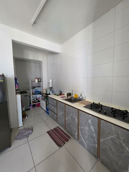 Service Residence for Sale at Court 28 - YP Tan - Kitchen - PropertyGuru.com.my