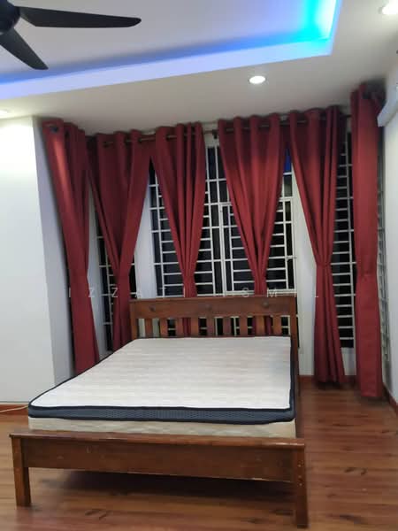 Rumah Teres 2 Tingkat untuk Disewa di Alam Sari (Bangi) - Izzati Ismil - Bedroom - PropertyGuru.com.my