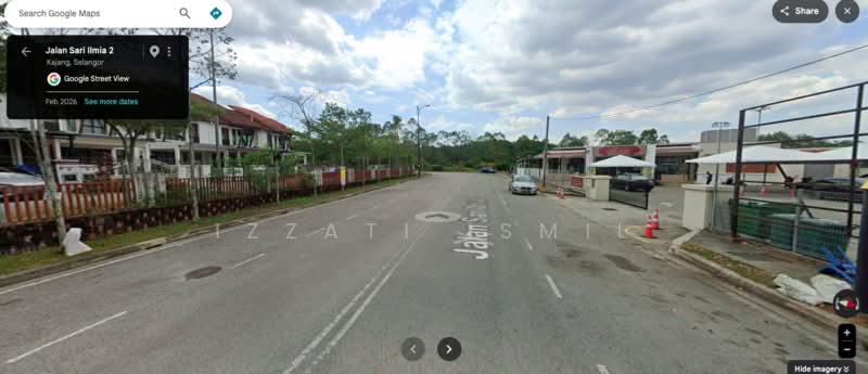 Rumah Teres 2 Tingkat untuk Disewa di Alam Sari (Bangi) - Izzati Ismil - Exterior - PropertyGuru.com.my