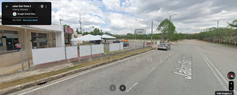 Rumah Teres 2 Tingkat untuk Disewa di Alam Sari (Bangi) - Izzati Ismil - Exterior - PropertyGuru.com.my