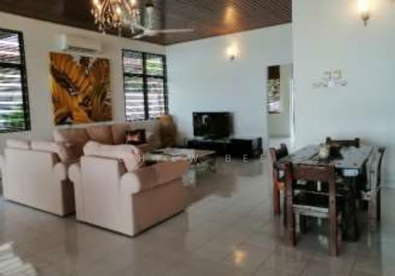 Rumah Banglo untuk Disewa di Tanjung Bungah (Penang) - Chiew Bee - Living Room - PropertyGuru.com.my