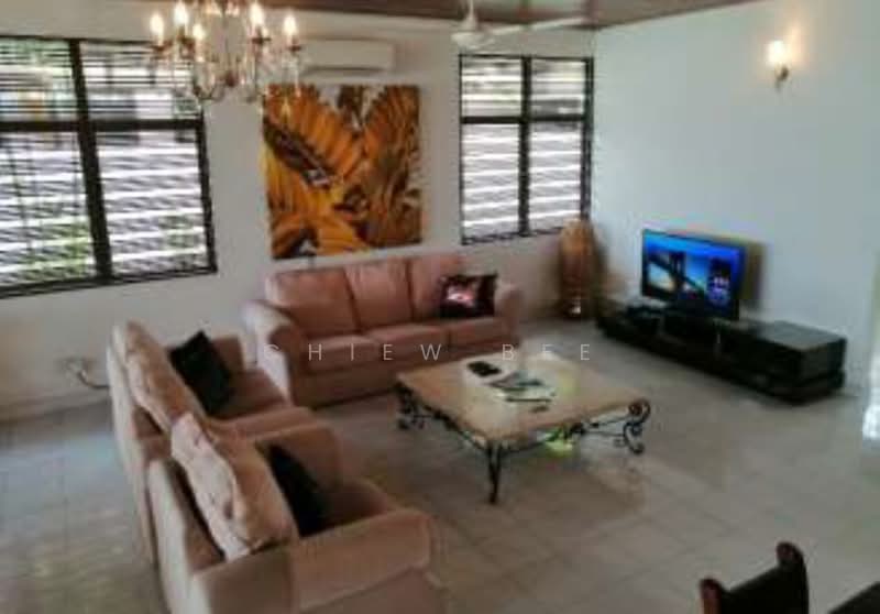 Rumah Banglo untuk Disewa di Tanjung Bungah (Penang) - Chiew Bee - Living Room - PropertyGuru.com.my