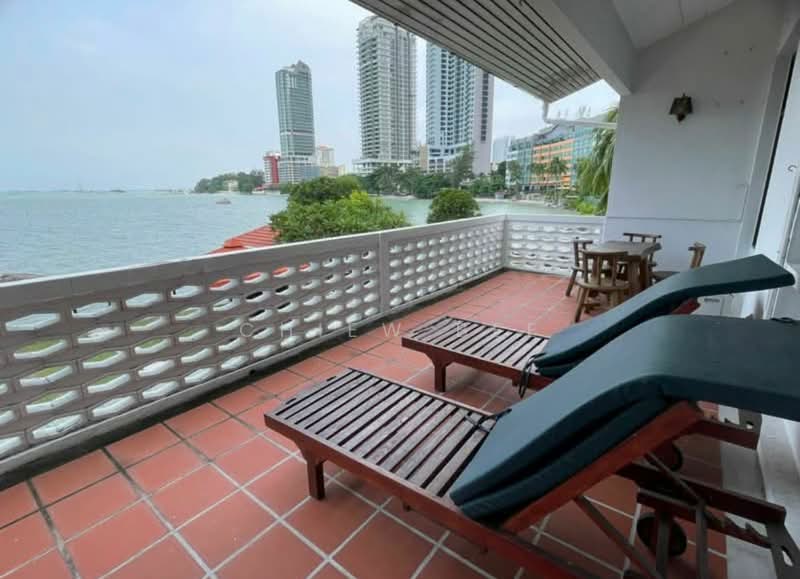 Rumah Banglo untuk Disewa di Tanjung Bungah (Penang) - Chiew Bee - Balcony - PropertyGuru.com.my
