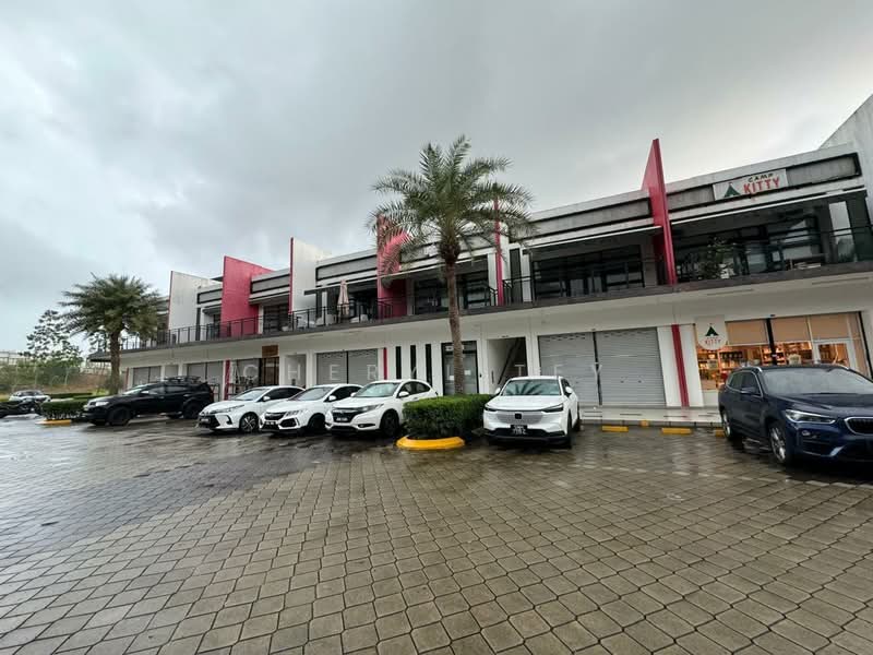 Kedai / Pejabat untuk Disewa di Iskandar Puteri (Nusajaya) (Johor) - Cheryl Tey - Exterior - PropertyGuru.com.my
