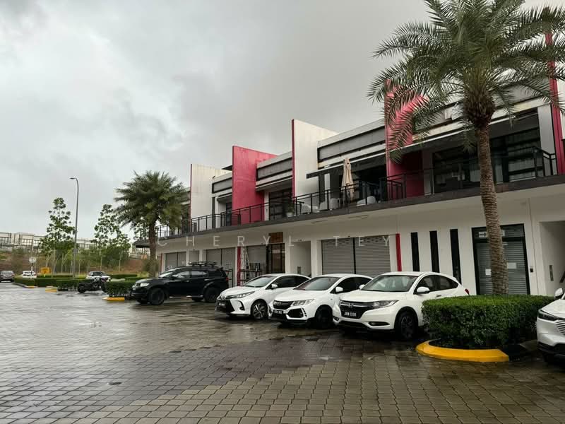 Kedai / Pejabat untuk Disewa di Iskandar Puteri (Nusajaya) (Johor) - Cheryl Tey - Exterior - PropertyGuru.com.my